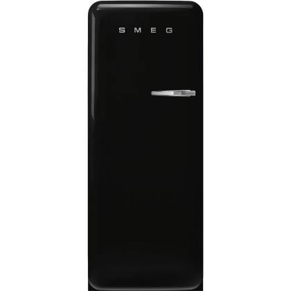 Холодильник Smeg FAB28LBL5, цвет черный