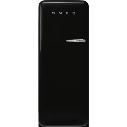 Холодильник Smeg FAB28LBL5, цвет черный