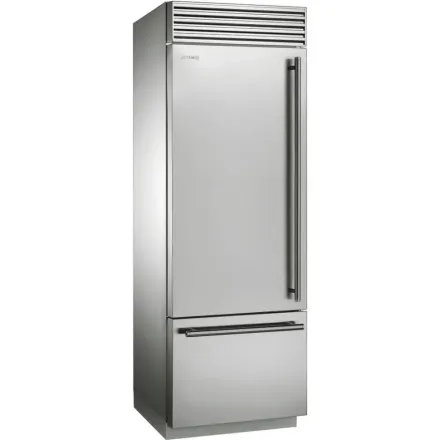 Холодильник Smeg RF376RSIX, цвет нержавеющая сталь