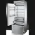 Холодильник Smeg RF376RSIX, цвет нержавеющая сталь