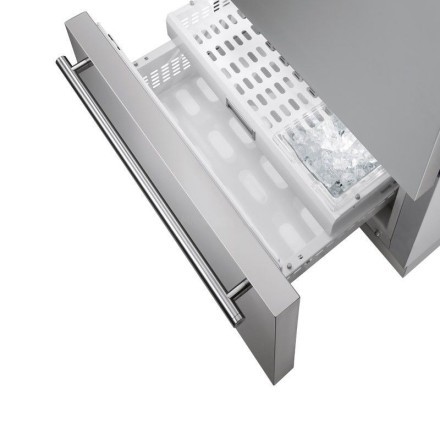 Холодильник Smeg RF376RSIX, цвет нержавеющая сталь