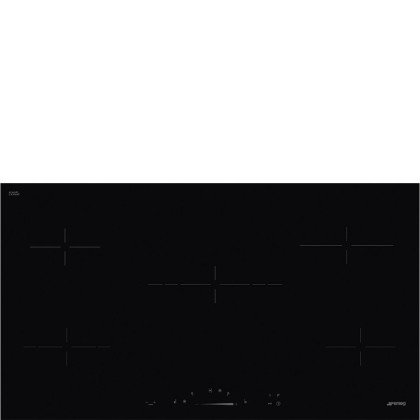 Варочная панель Smeg SE495ETD