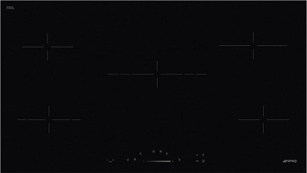 Варочная панель Smeg SE495ETD