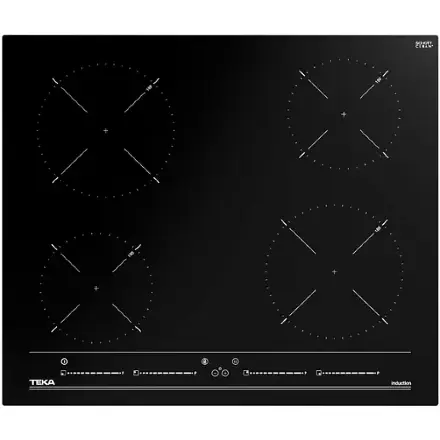 Варочная панель Teka IBC 64010 MSS BLACK индукционная