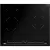 Варочная панель Teka IBC 64010 MSS BLACK индукционная