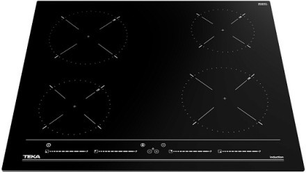 Варочная панель Teka IBC 64010 MSS BLACK индукционная