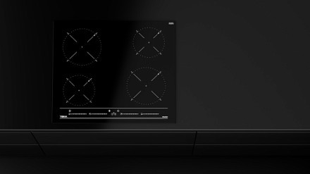 Варочная панель Teka IBC 64010 MSS BLACK индукционная