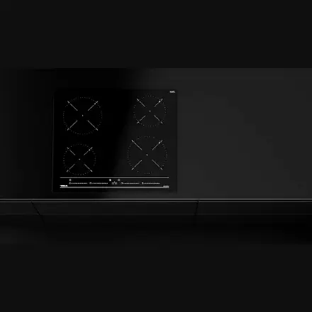 Варочная панель Teka IBC 64010 MSS BLACK индукционная
