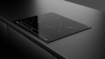 Варочная панель Teka IBC 64010 MSS BLACK индукционная