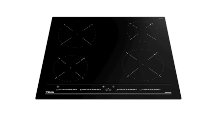 Варочная панель Teka IBC 64010 MSS BLACK индукционная