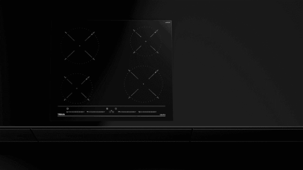 Варочная панель Teka IBC 64010 MSS BLACK индукционная