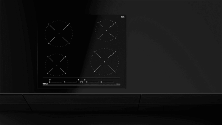 Варочная панель Teka IBC 64010 MSS BLACK индукционная