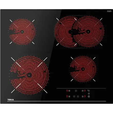 Варочная панель Teka TTB 64320 TTC стеклокерамическая