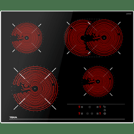 Варочная панель Teka TTB 64320 TTC стеклокерамическая