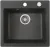 Кухонная мойка Teka Clivo 50 S-TQ Black metallic