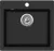 Кухонная мойка Teka Clivo 50 S-TQ Black metallic