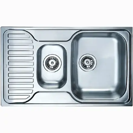 Кухонная мойка Teka Princess 1 1/2B 1/2D POLISHED