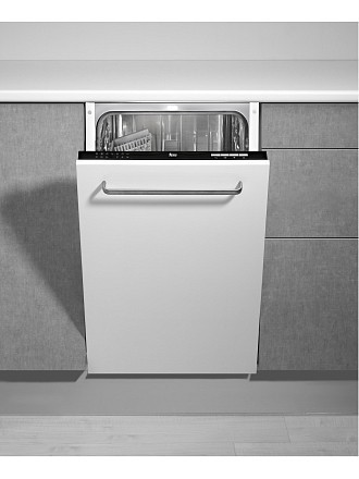 Посудомоечная машина Teka DW1 455 FI черная