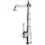Смеситель Teka CL 915 CHROME