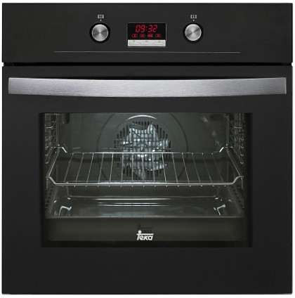 Духовой шкаф Teka HE 720 BLACK, цвет черный
