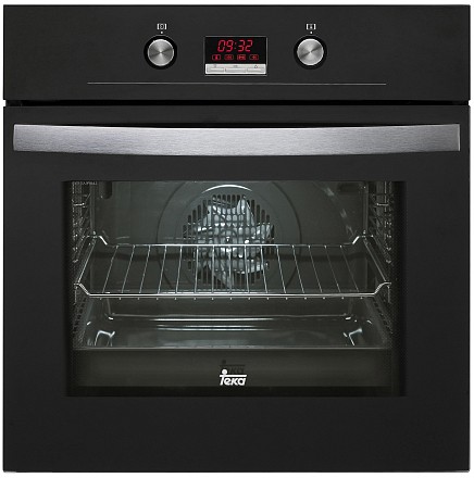 Духовой шкаф Teka HE 720 BLACK, цвет черный