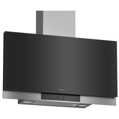 Вытяжка  Neff D95FQT1N0, цвет чёрный