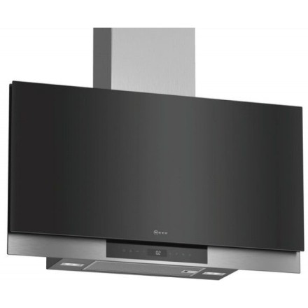 Вытяжка  Neff D95FQT1N0, цвет чёрный