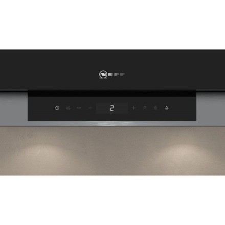 Вытяжка  Neff D95FQT1N0, цвет чёрный