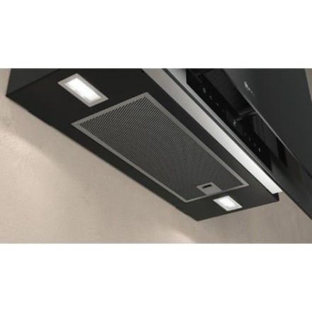 Вытяжка  Neff D95FQT1N0, цвет чёрный