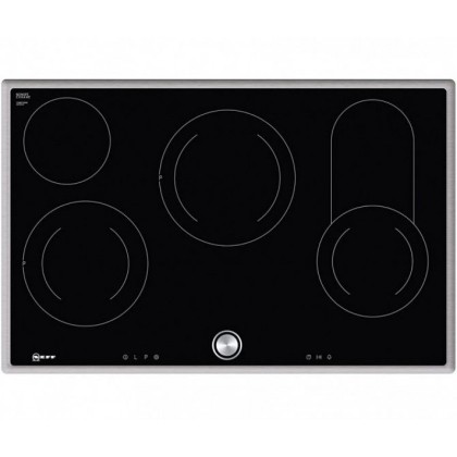 Поверхность  Neff T18BT16N0, цвет чёрный