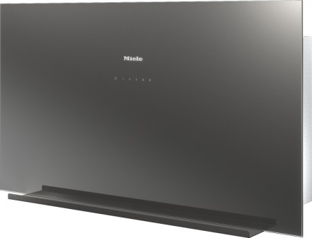 Вытяжка Miele DA9091W GRGR, цвет графитовый серый