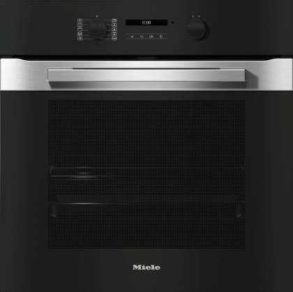 Духовой шкаф Miele H2861BP CLST, цвет нержавеющая сталь