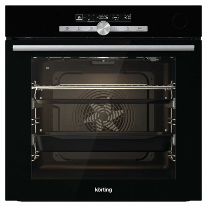 Духовой шкаф Korting Okb 9982 en st электрический, цвет черный