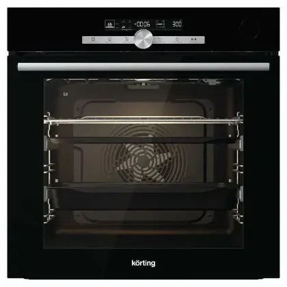 Духовой шкаф Korting Okb 9982 en st электрический, цвет черный