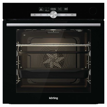 Духовой шкаф Korting Okb 9982 en st электрический, цвет черный