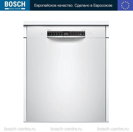 Посудомоечная машина Bosch SMU6ZCW00S