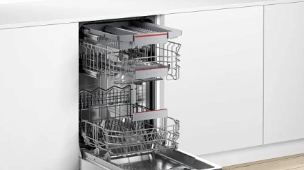 Посудомоечная машина Bosch SPU4HMW53S