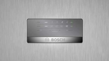 Двухкамерный холодильник Bosch KGN39VL24R