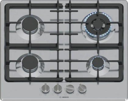 Газовая варочная панель Bosch PGH6B5K90R