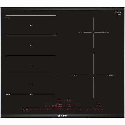 Индукционная варочная панель Bosch PXE675DC1E