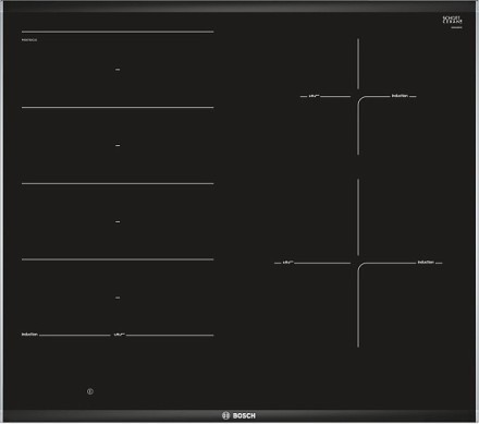 Индукционная варочная панель Bosch PXE675DC1E