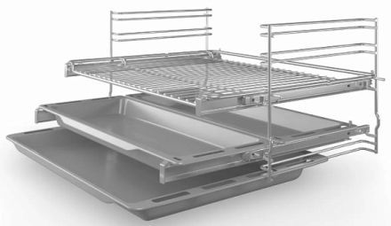 Духовой шкаф Bosch HIJ557YS0R