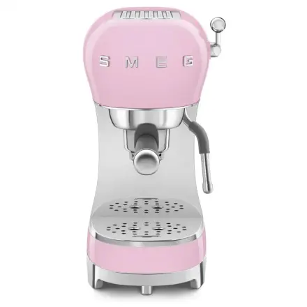 Кофемашина-эспрессо Smeg ECF02PKEU