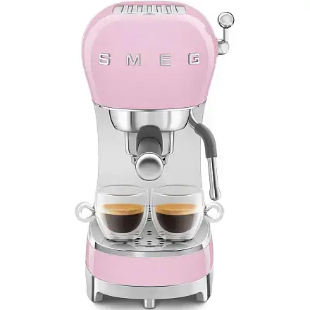 Кофемашина-эспрессо Smeg ECF02PKEU