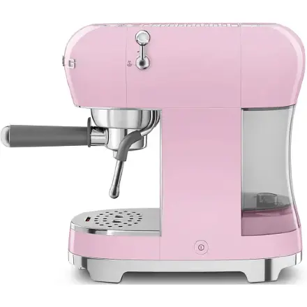 Кофемашина-эспрессо Smeg ECF02PKEU