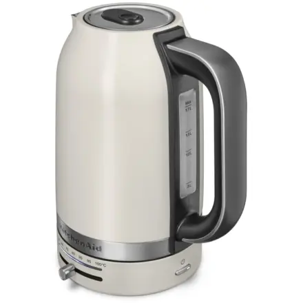 Чайник KitchenAid 1,7 л бежевый с выбором температуры 5KEK1701EPL