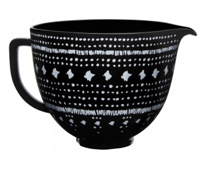 Чаша KitchenAid 5KSM2CB5PTA керамическая 4,7 л гобелен