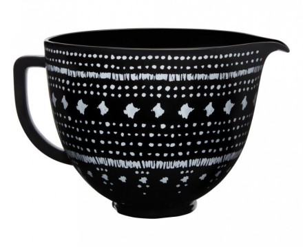 Чаша KitchenAid 5KSM2CB5PTA керамическая 4,7 л гобелен