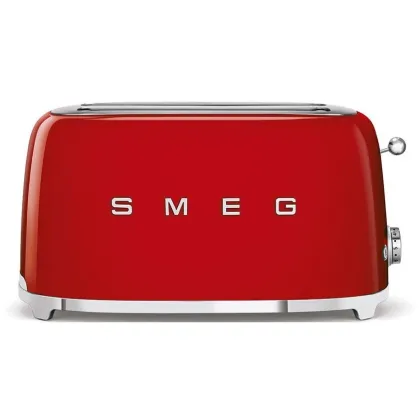 Тостер Smeg TSF02RDEU
