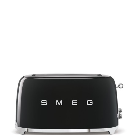 Тостер Smeg TSF02RDEU красный на 4 ломтика